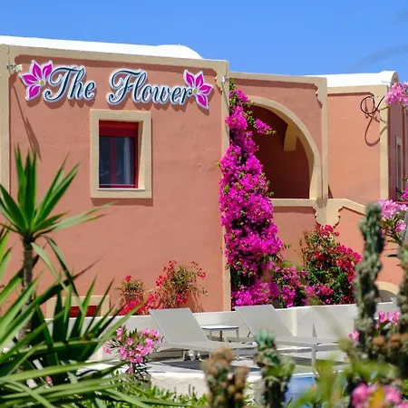 The Flower Inn Oia (Santorini)
